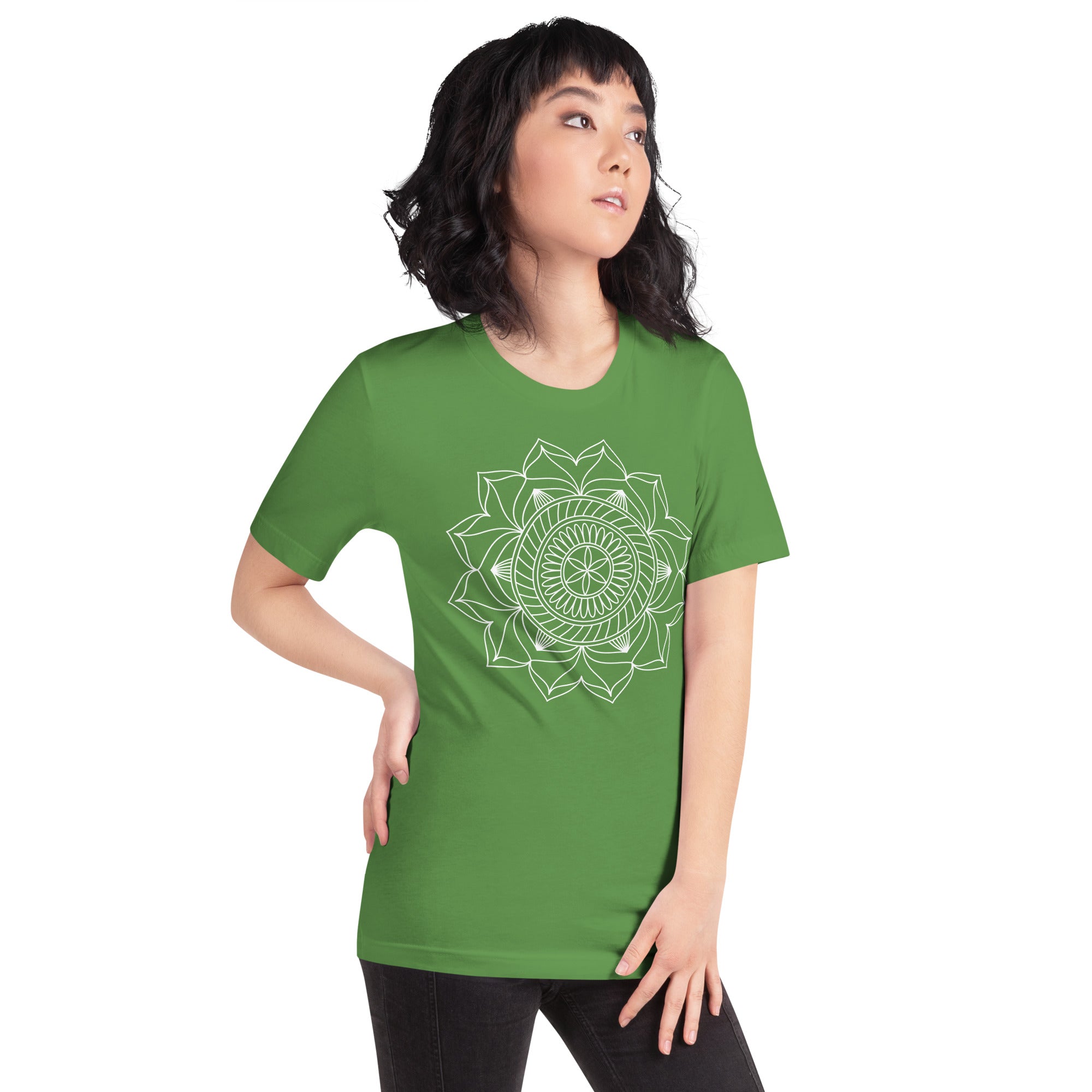 Mandala T-Shirt Mandala T-Shirt